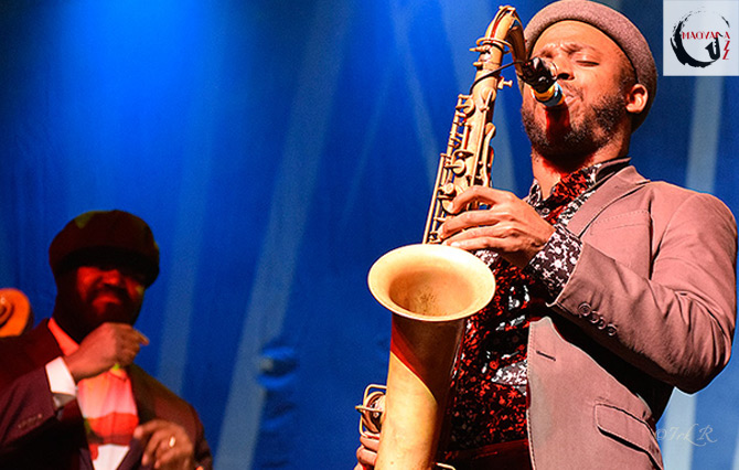 Gregory Porter Budapesten