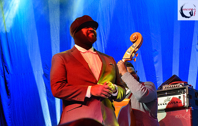 Gregory Porter Budapesten