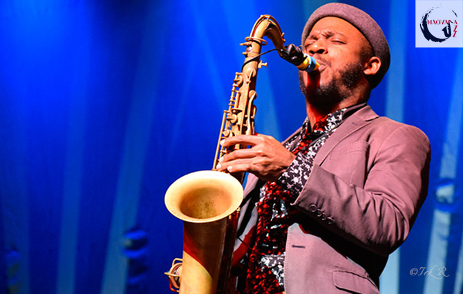 Gregory Porter Budapesten
