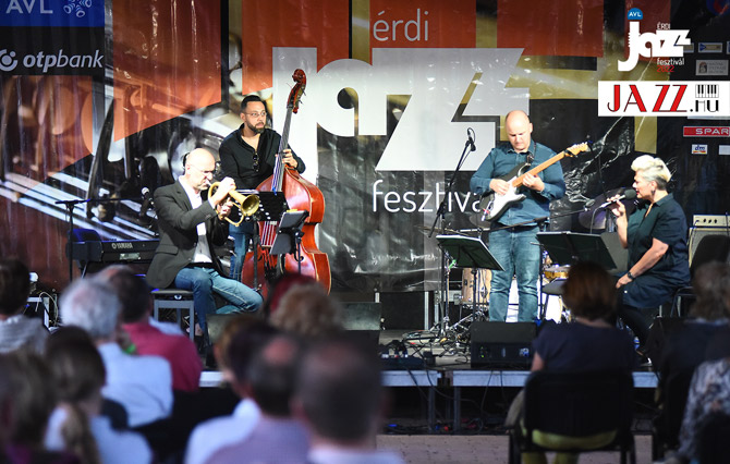 AVL-Érdi Jazz Fesztivál - 2022