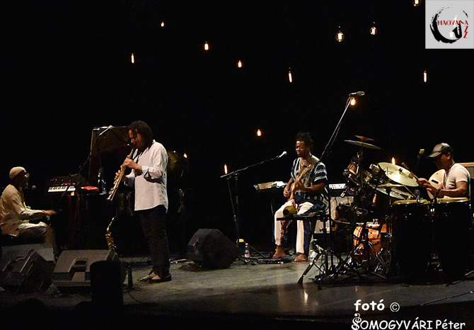 Omar Sosa Quarteto AfroCubano