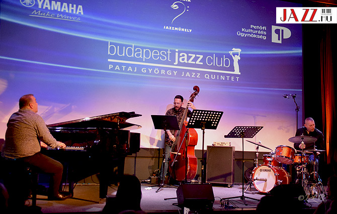 Pataj György Quintet