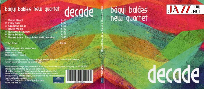 Bagyi Balázs - Decade
