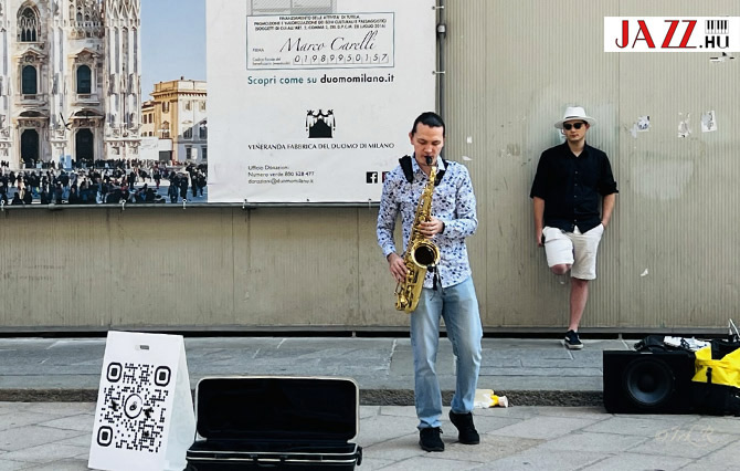 Jazzkalandok Milánóban