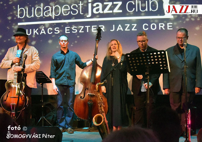 Lukács Eszter Jazz Core