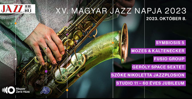 Magyar Jazz Npaja -  2023