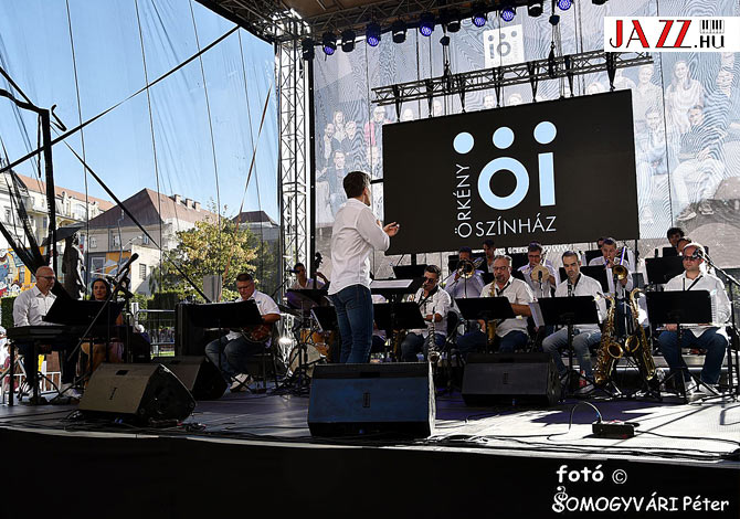 Örkénykert - Budapest Jazz Orchestra