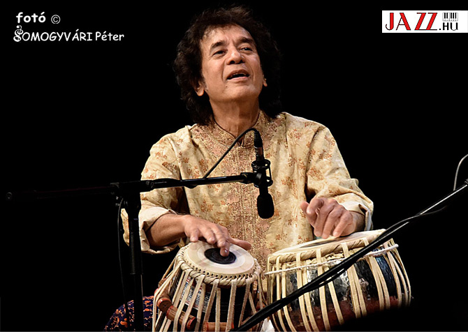 Zakir Hussain