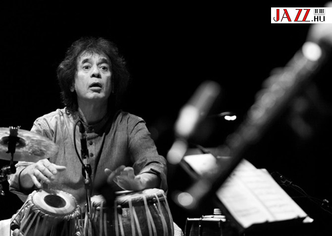 Zakir Hussain