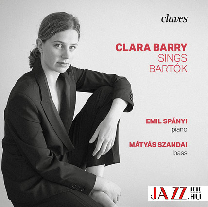 Clara Barry sings Bartók
