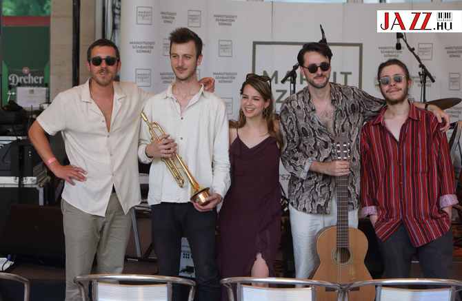 Csodálatos magyar Jazz - első nap, a fiatal jazzisták
