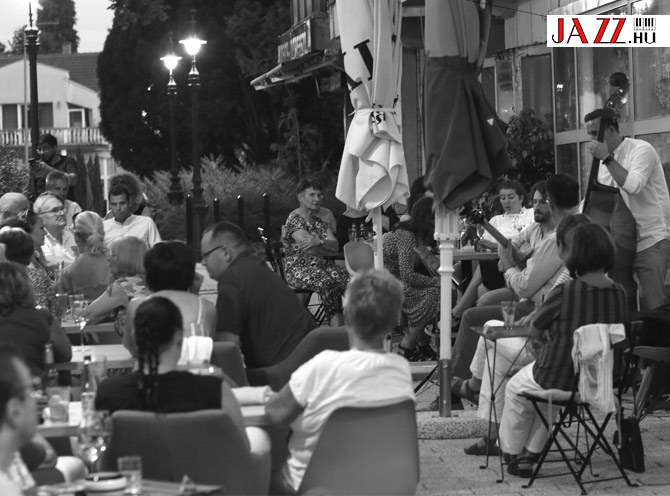 Cukker Művek - jazzkoncert