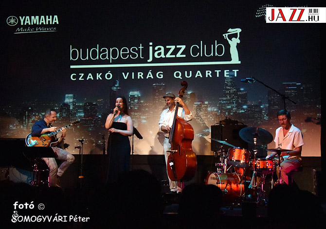 CzakoVirag Quartet