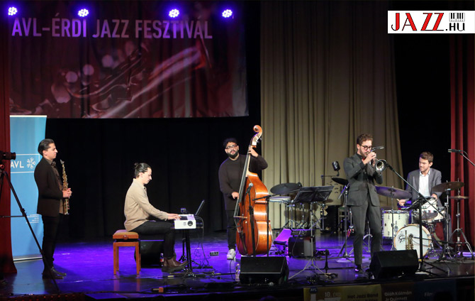 Oláh Kálmán Quintet