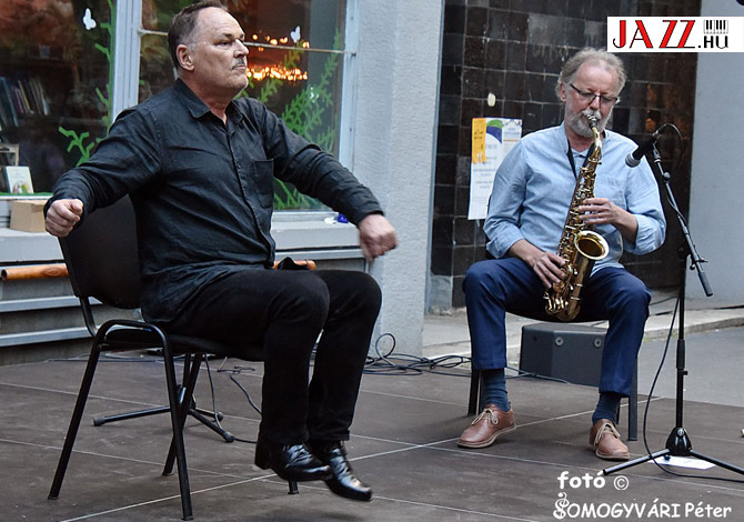 Jazzfest Budapes - Liszt Ferenc tér