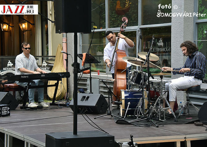 Jazzfest Budapes - Liszt Ferenc tér