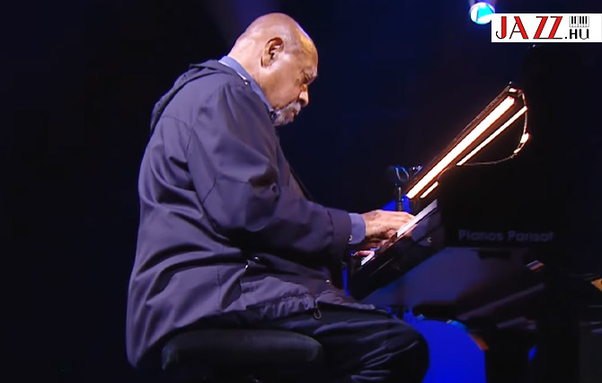 Kenny Barron Trio