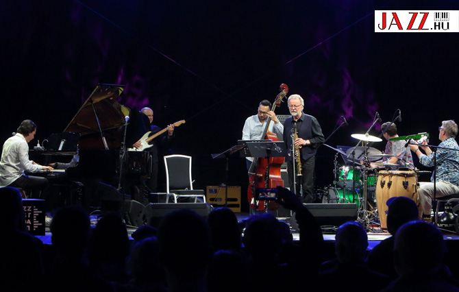 Nemzetközi Jazznap - JazzFest Gálakoncert