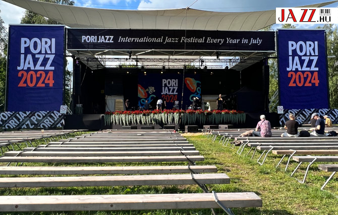 Pori Jazz Festival magyar szemmel