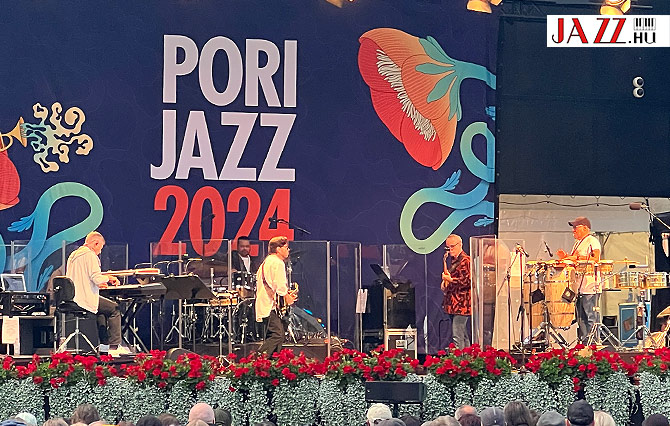 Pori Jazz Festival magyar szemmel