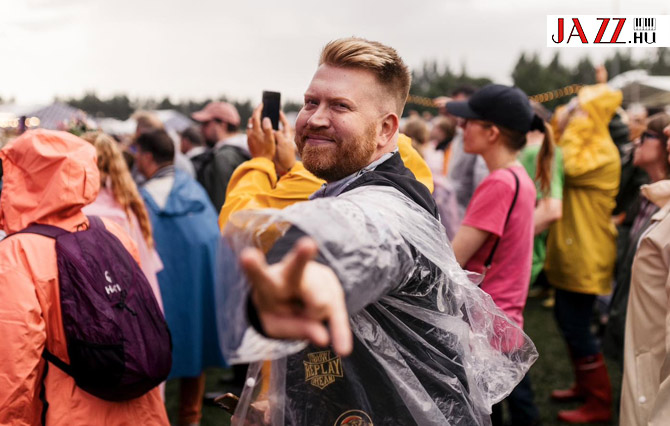 Pori Jazz Festival magyar szemmel