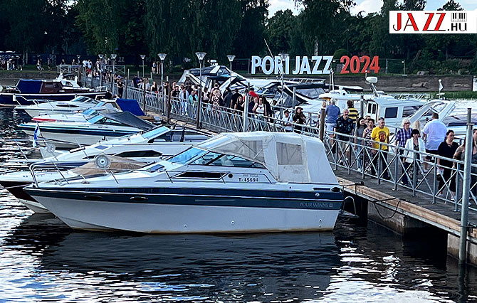 Pori Jazz Festival magyar szemmel