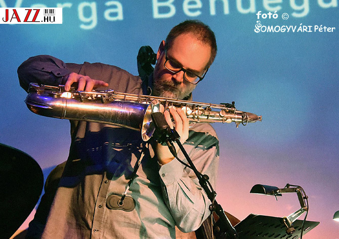 Varga Bendegúz Quintet