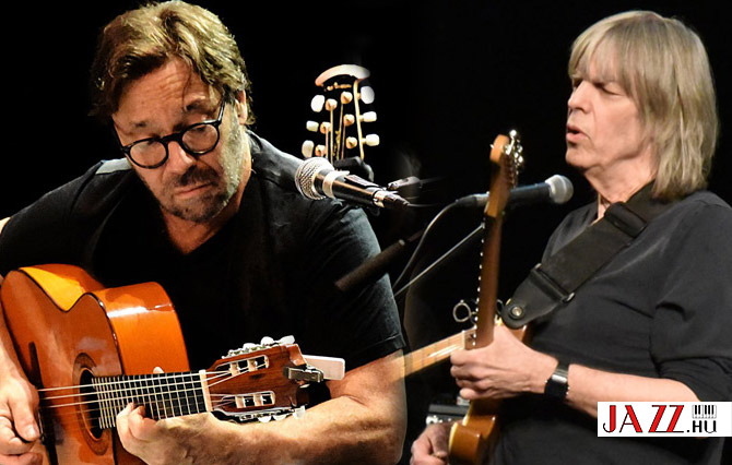 Al Di Meola-Mike Stern