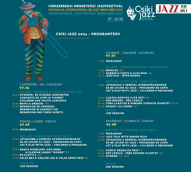 Csíki Jazz