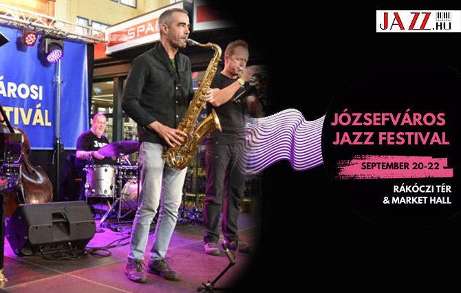 Józsefvárosi jazzfesztivál