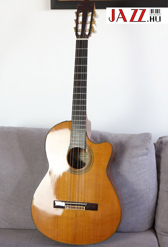 Yamaha gitár