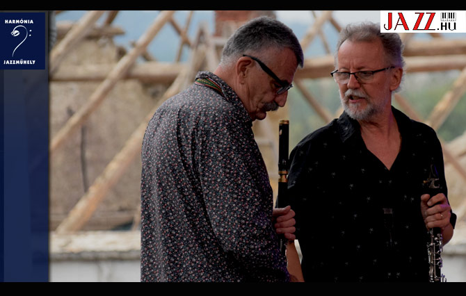 Harmónia Jazzműhely bemutatja: Borbély-Dresch Quartet