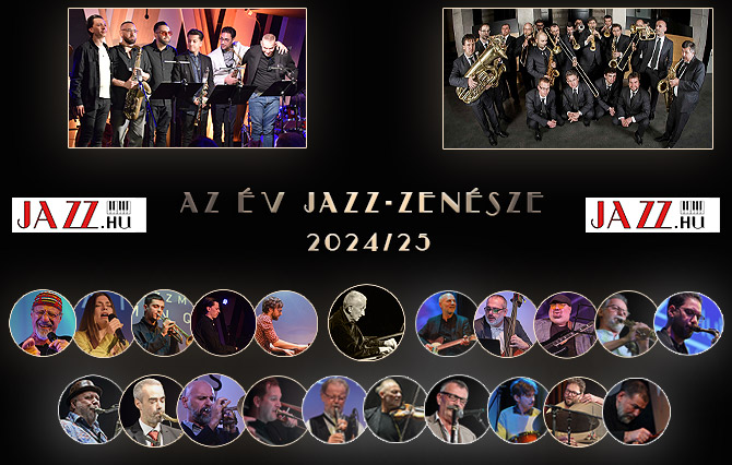 Jazz.hu szereksztőségi szavazás, szilveszter