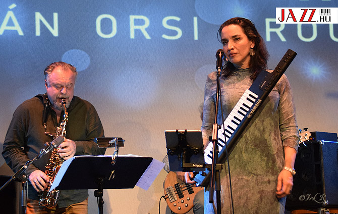 Urbán Orsi születésnapi koncert