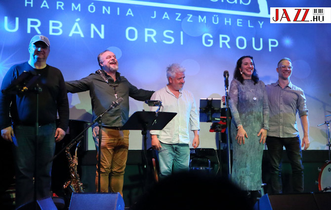 Urbán Orsi születésnapi koncert