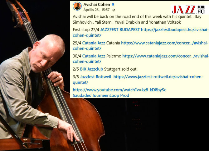 Avishai Cohen
