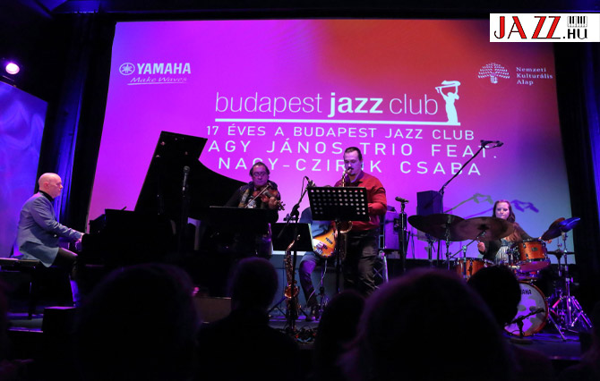 Budapest Jazz Clbu 17