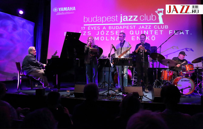 Budapest Jazz Clbu 17