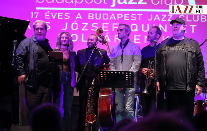 Budapest Jazz Clbu 17