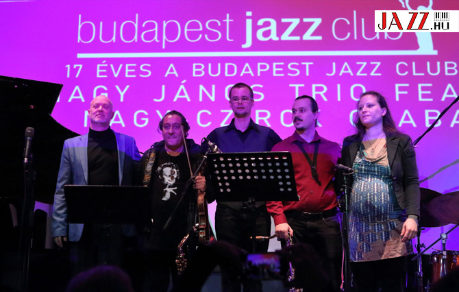 Budapest Jazz Clbu 17