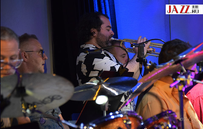 Budapest Jazz Orchestra - Weather Report tribute