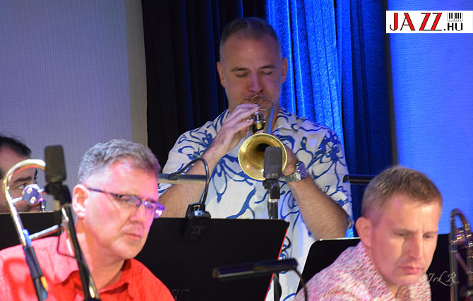 Budapest Jazz Orchestra - Weather Report tribute