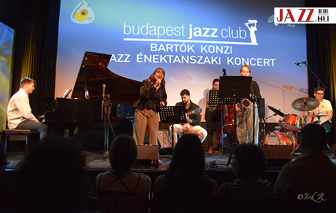Bartók Konzi énekesek koncertje