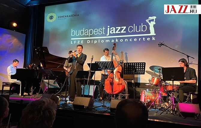 Bolyki Barnabás diplomakoncert