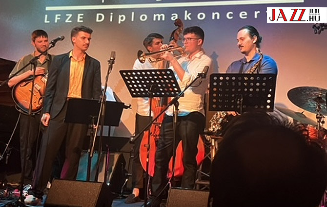 Bolyki Barnabás diplomakoncert