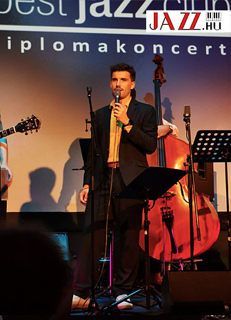 Bolyki Barnabás diplomakoncert