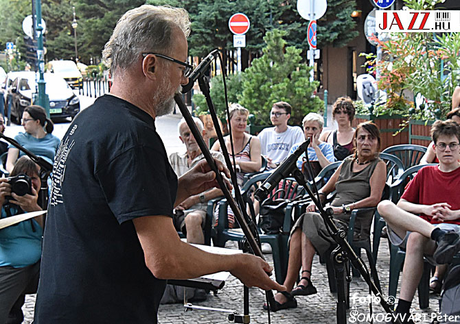 Borbély Műhely a Ferenc téren