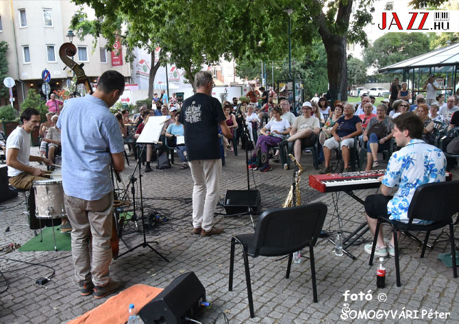 Borbély Műhely a Ferenc téren