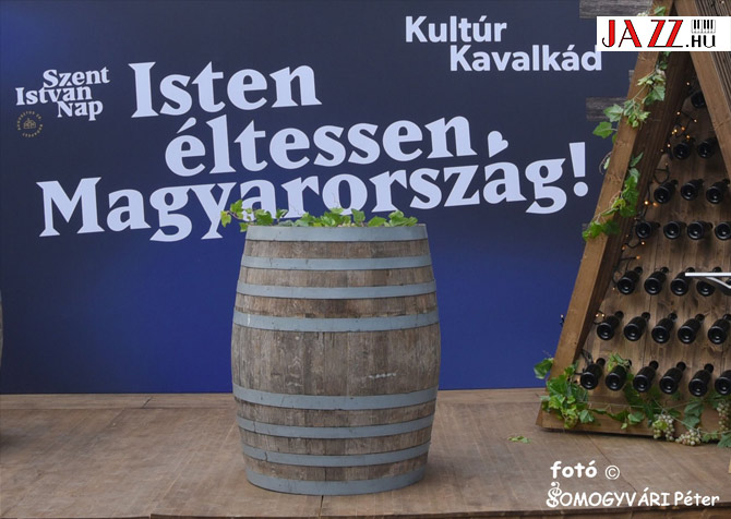 Borbély Műhel auguszuts 20-án