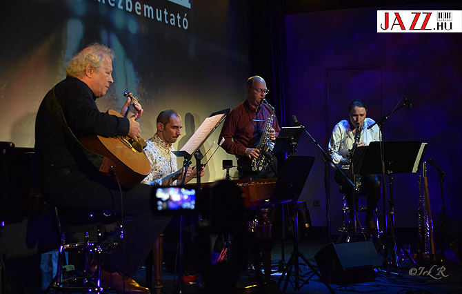 Contempo - Pozsár Eszter lemezbemutató